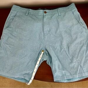 Men's Vissla board shorts Light Blue Casual Shorts